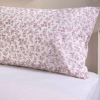 Σετ Παπλωματοθήκη Cannon Blossom Cottage 170X240 / Blush